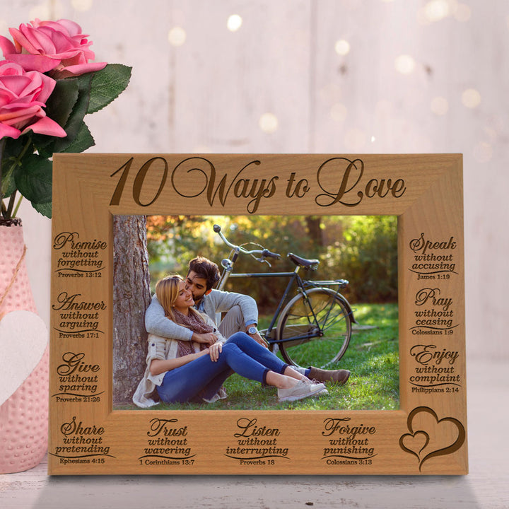 10 Ways To Love Wood Frame