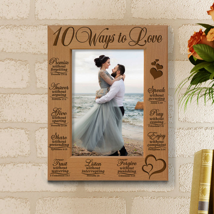 10 Ways To Love Wood Frame