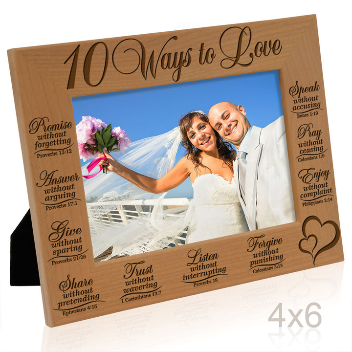 10 Ways To Love Wood Frame