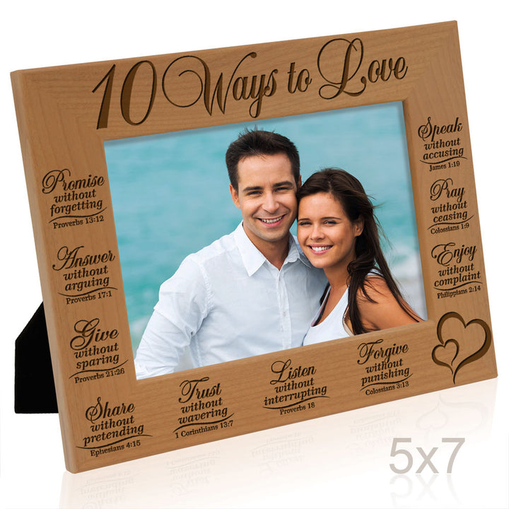 10 Ways To Love Wood Frame