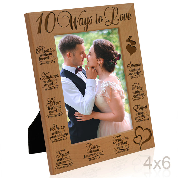 10 Ways To Love Wood Frame