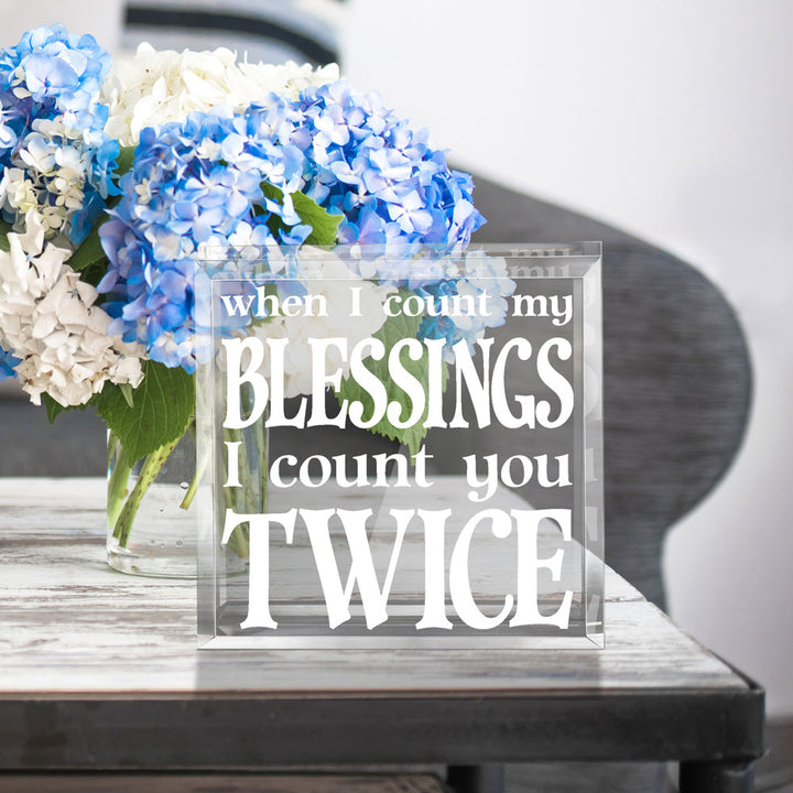 Love Keepsake and Paperweight